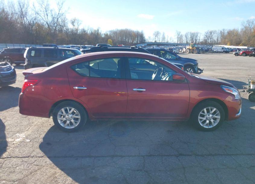 Photo 13 of 2018 Nissan Versa 1.6 SV (VIN 3N1CN7AP1JL874464)