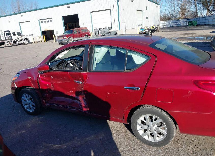 Photo 14 of 2018 Nissan Versa 1.6 SV (VIN 3N1CN7AP1JL874464)