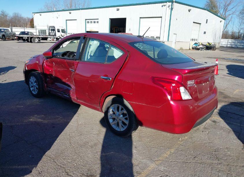 Photo 3 of 2018 Nissan Versa 1.6 SV (VIN 3N1CN7AP1JL874464)