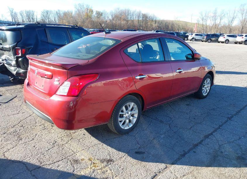 Photo 4 of 2018 Nissan Versa 1.6 SV (VIN 3N1CN7AP1JL874464)