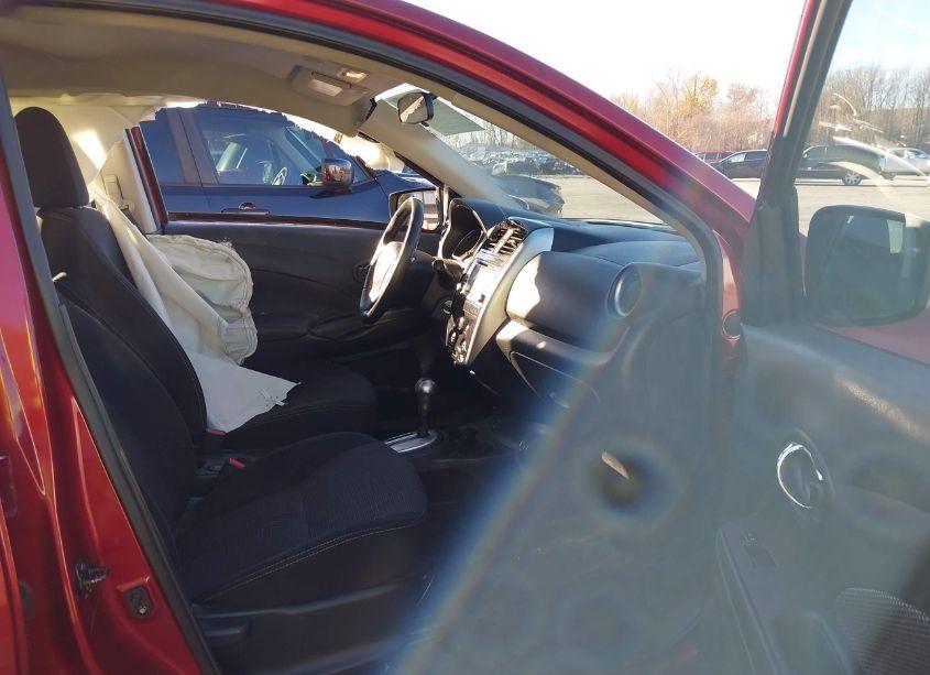 Photo 5 of 2018 Nissan Versa 1.6 SV (VIN 3N1CN7AP1JL874464)