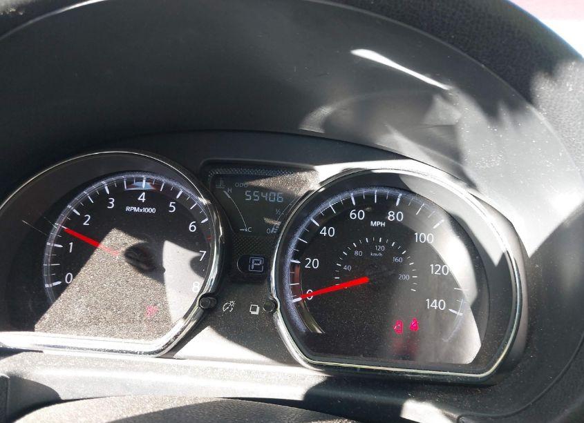 Photo 7 of 2018 Nissan Versa 1.6 SV (VIN 3N1CN7AP1JL874464)