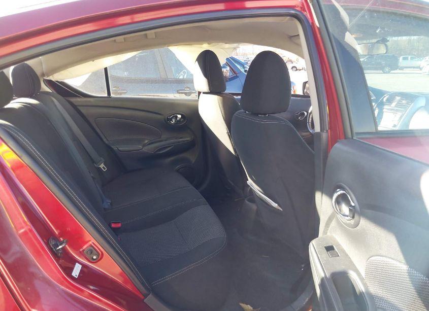 Photo 8 of 2018 Nissan Versa 1.6 SV (VIN 3N1CN7AP1JL874464)