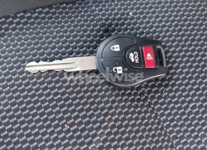 Photo 11 of 2018 Nissan Versa 1.6 SV (VIN 3N1CN7AP1JL878112)