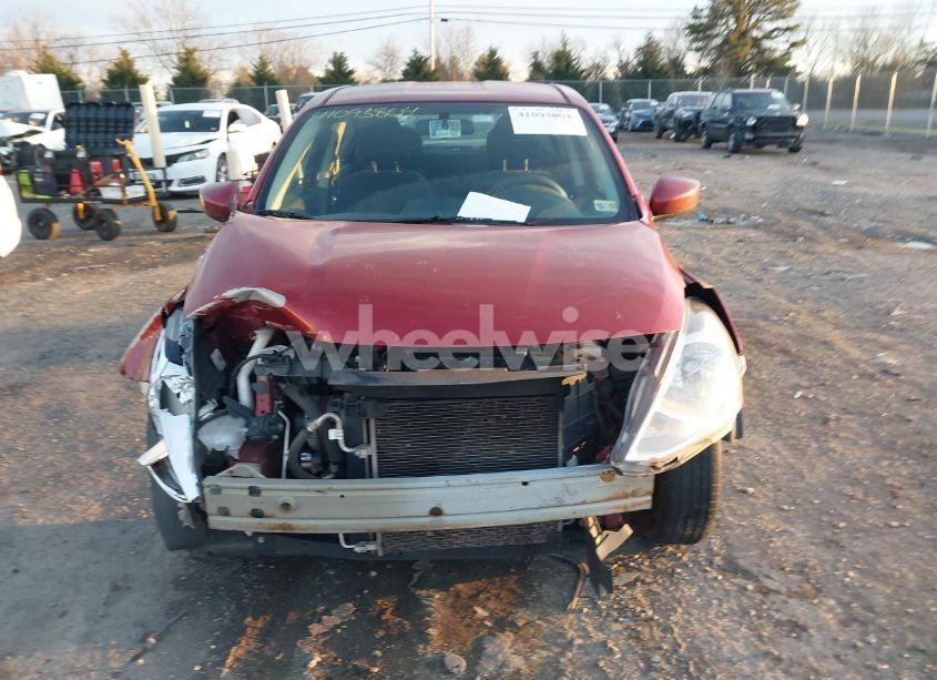 Photo 12 of 2018 Nissan Versa 1.6 SV (VIN 3N1CN7AP1JL878112)