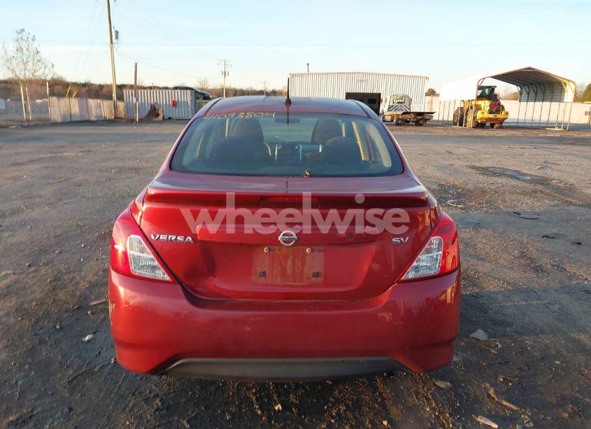 Photo 16 of 2018 Nissan Versa 1.6 SV (VIN 3N1CN7AP1JL878112)