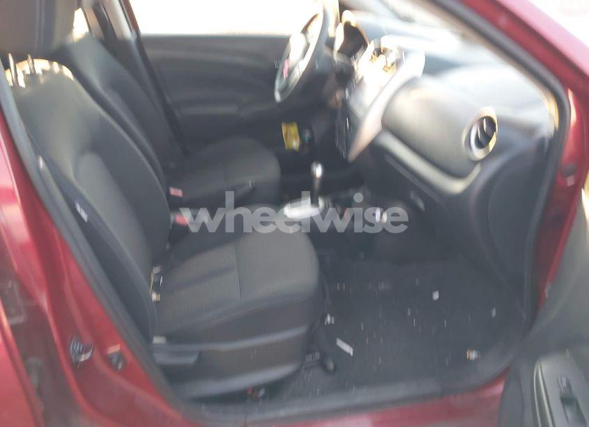 Photo 5 of 2018 Nissan Versa 1.6 SV (VIN 3N1CN7AP1JL878112)