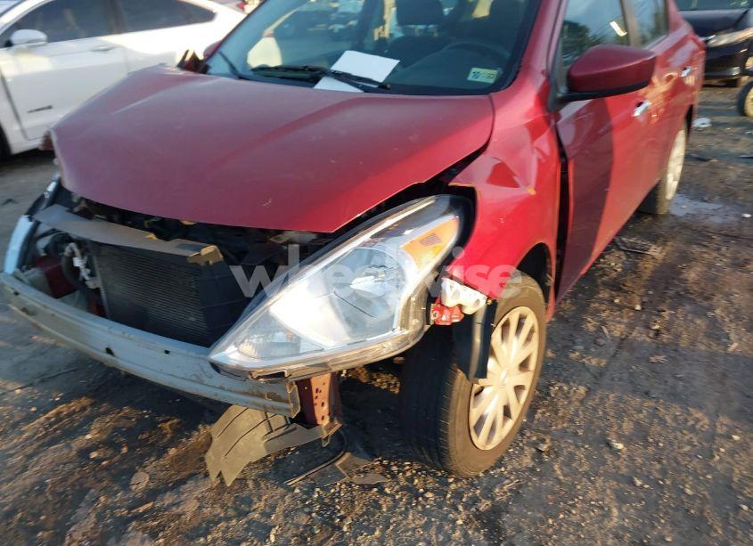 Photo 6 of 2018 Nissan Versa 1.6 SV (VIN 3N1CN7AP1JL878112)