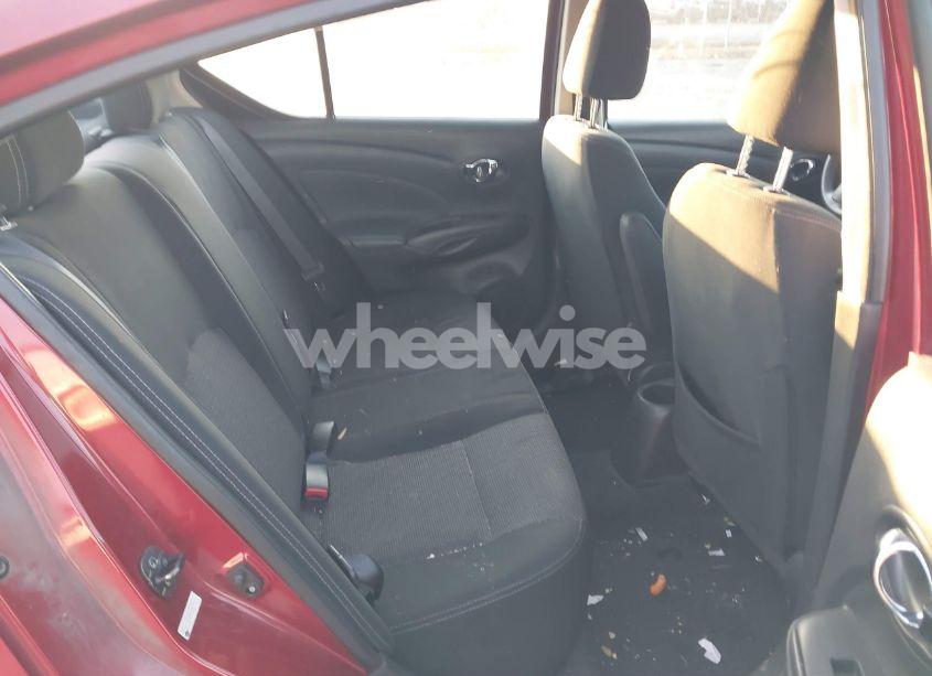 Photo 8 of 2018 Nissan Versa 1.6 SV (VIN 3N1CN7AP1JL878112)