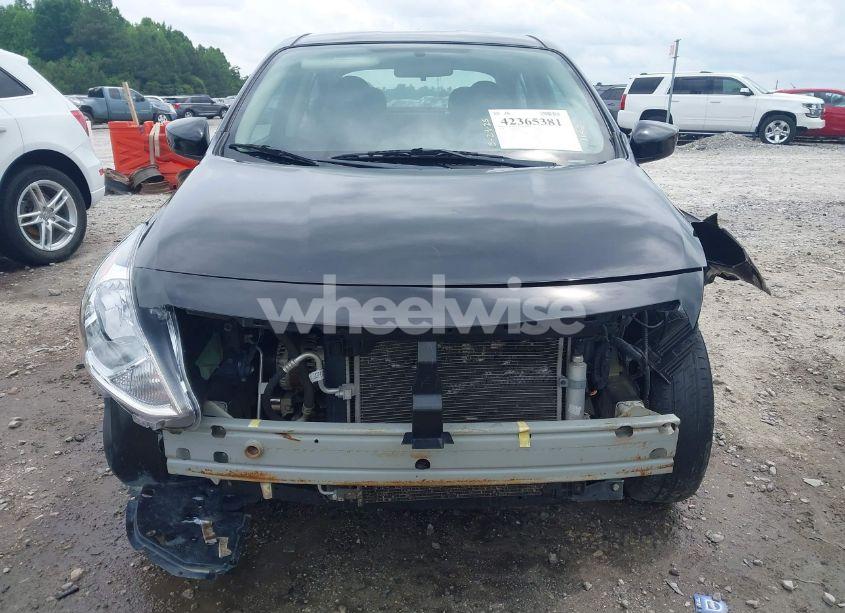 Photo 12 of 2019 Nissan Versa 1.6 S+ (VIN 3N1CN7AP1KL801189)