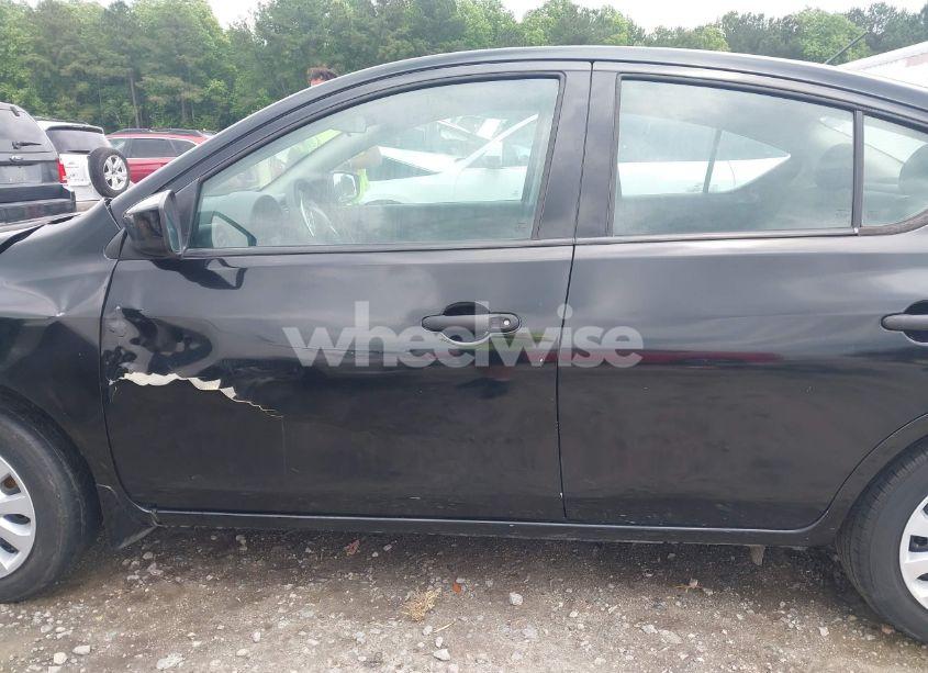 Photo 14 of 2019 Nissan Versa 1.6 S+ (VIN 3N1CN7AP1KL801189)