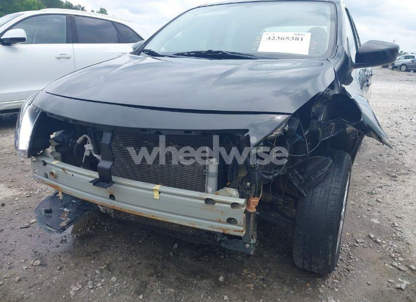 Photo 6 of 2019 Nissan Versa 1.6 S+ (VIN 3N1CN7AP1KL801189)