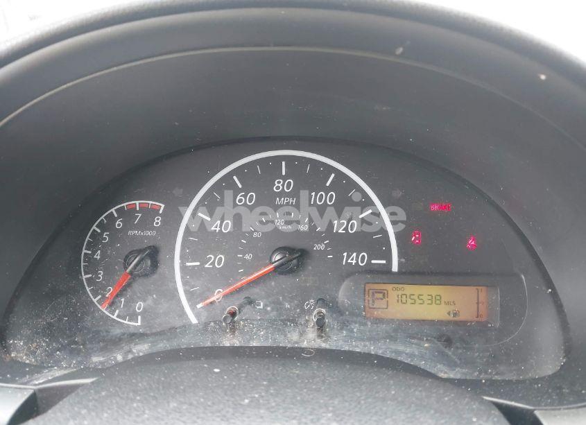 Photo 7 of 2019 Nissan Versa 1.6 S+ (VIN 3N1CN7AP1KL801189)