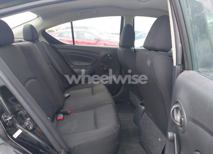 Photo 8 of 2019 Nissan Versa 1.6 S+ (VIN 3N1CN7AP1KL801189)