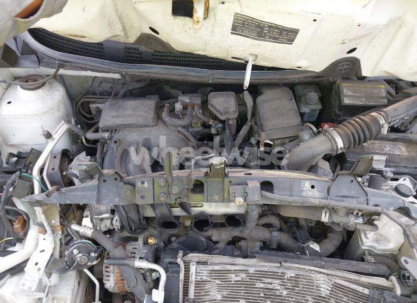 Photo 10 of 2019 Nissan Versa 1.6 SV (VIN 3N1CN7AP1KL809079)