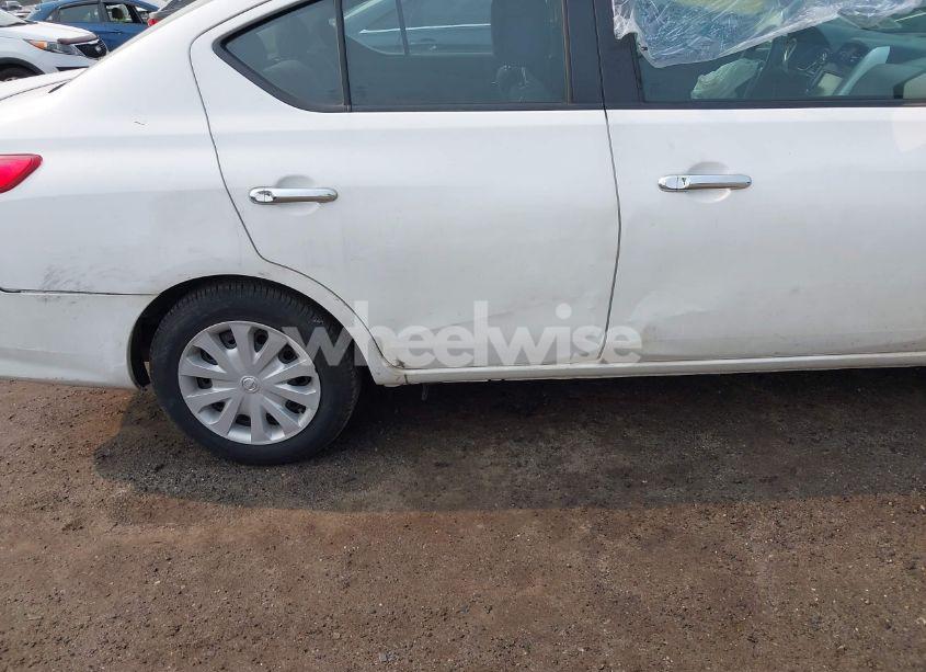 Photo 13 of 2019 Nissan Versa 1.6 SV (VIN 3N1CN7AP1KL809079)