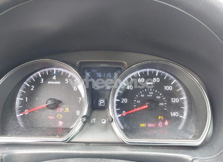 Photo 7 of 2019 Nissan Versa 1.6 SV (VIN 3N1CN7AP1KL809079)