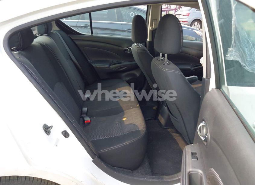 Photo 8 of 2019 Nissan Versa 1.6 SV (VIN 3N1CN7AP1KL809079)
