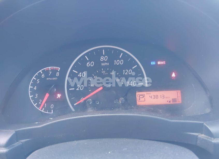 Photo 7 of 2019 Nissan Versa 1.6 S+ (VIN 3N1CN7AP1KL810412)