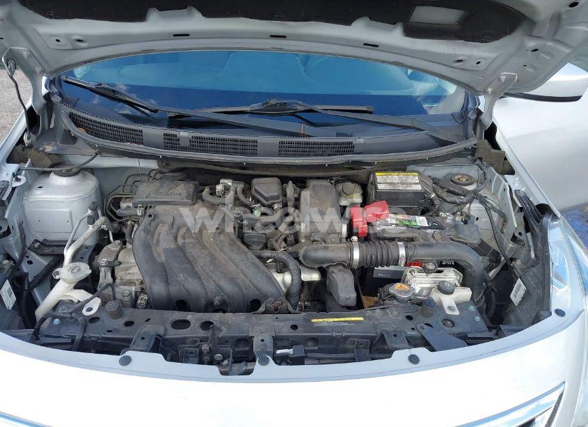 Photo 10 of 2019 Nissan Versa 1.6 SV (VIN 3N1CN7AP1KL813942)