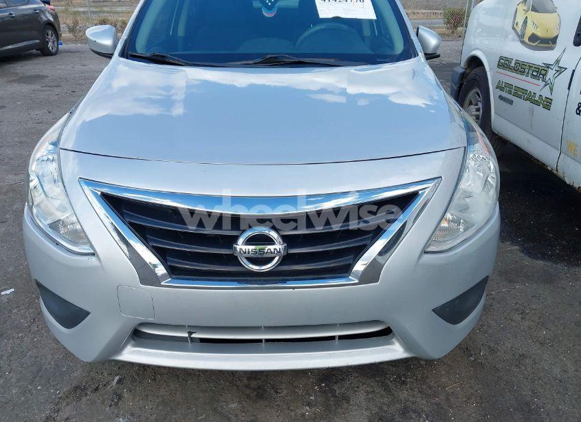 Photo 13 of 2019 Nissan Versa 1.6 SV (VIN 3N1CN7AP1KL813942)