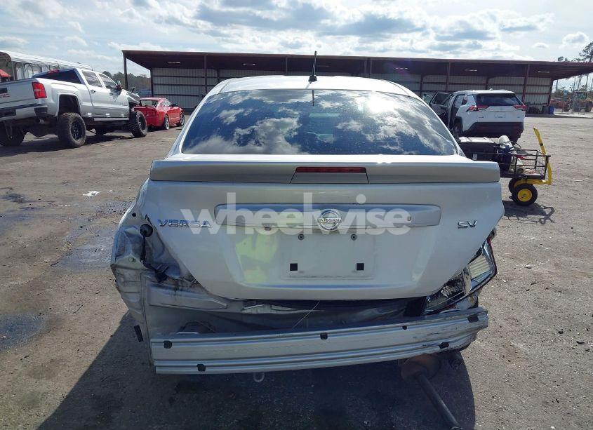 Photo 17 of 2019 Nissan Versa 1.6 SV (VIN 3N1CN7AP1KL813942)