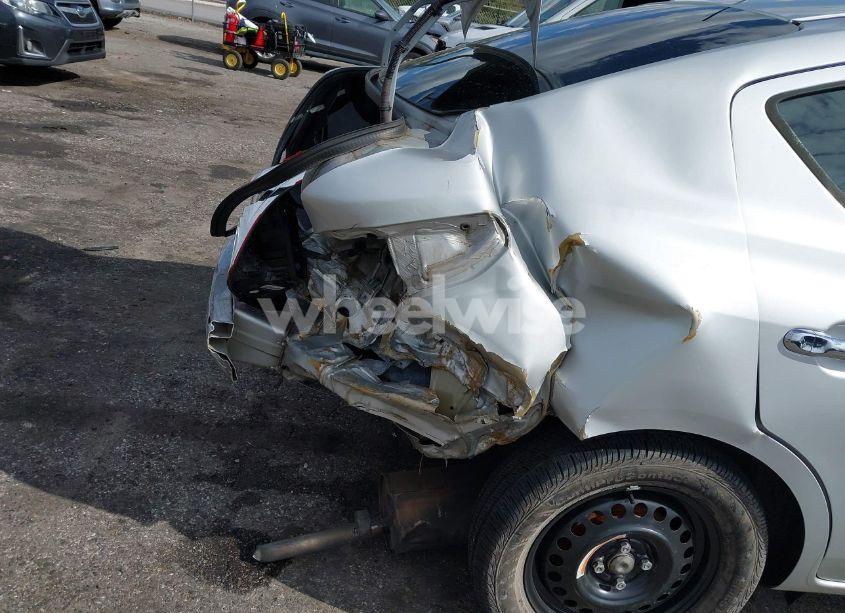 Photo 6 of 2019 Nissan Versa 1.6 SV (VIN 3N1CN7AP1KL813942)