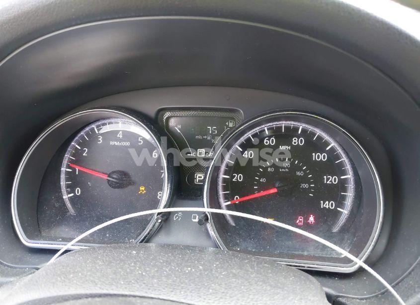 Photo 7 of 2019 Nissan Versa 1.6 SV (VIN 3N1CN7AP1KL813942)