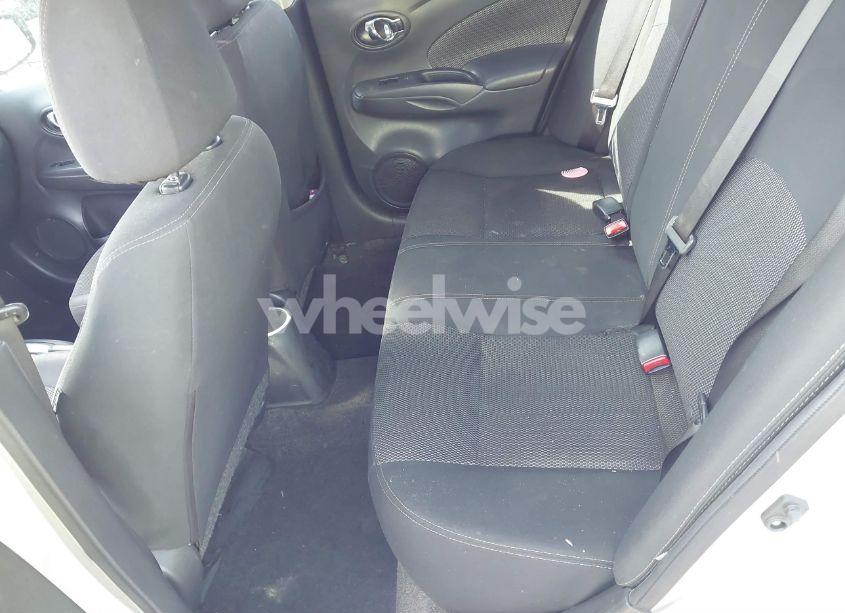 Photo 8 of 2019 Nissan Versa 1.6 SV (VIN 3N1CN7AP1KL813942)
