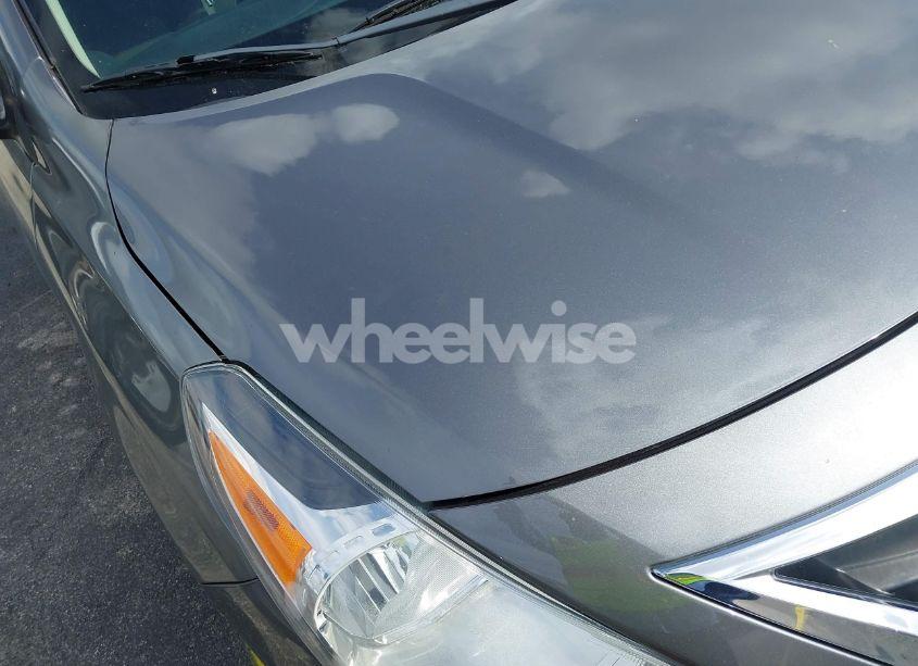 Photo 18 of 2019 Nissan Versa 1.6 S+ (VIN 3N1CN7AP1KL817747)