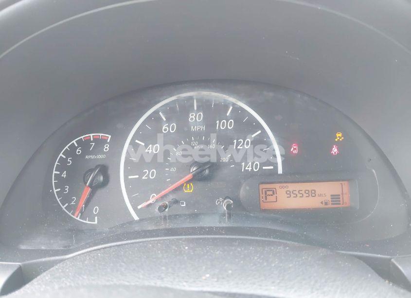 Photo 7 of 2019 Nissan Versa 1.6 S+ (VIN 3N1CN7AP1KL817747)