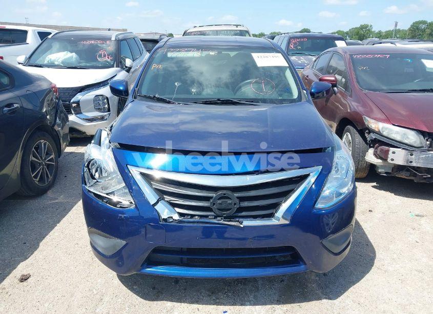 Photo 12 of 2019 Nissan Versa 1.6 SV (VIN 3N1CN7AP1KL817960)