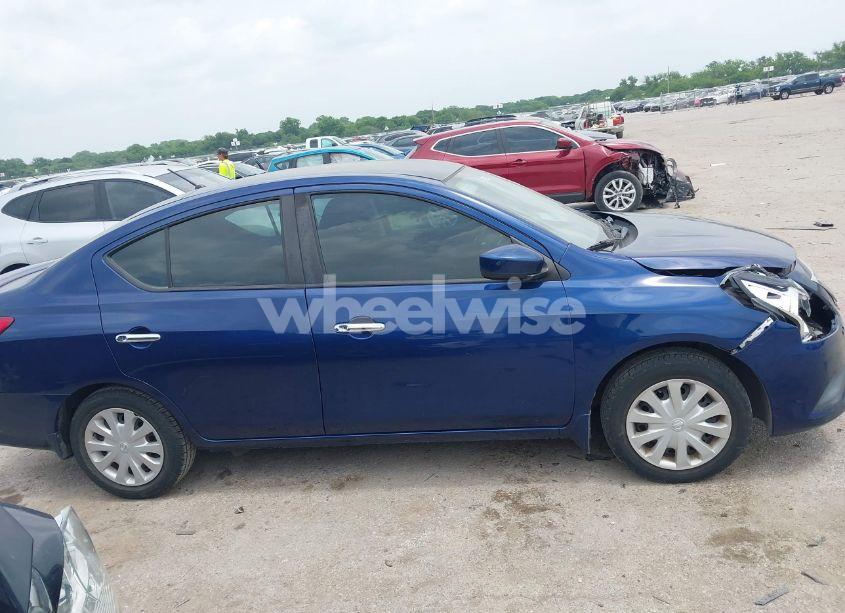 Photo 13 of 2019 Nissan Versa 1.6 SV (VIN 3N1CN7AP1KL817960)