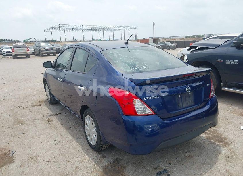 Photo 3 of 2019 Nissan Versa 1.6 SV (VIN 3N1CN7AP1KL817960)