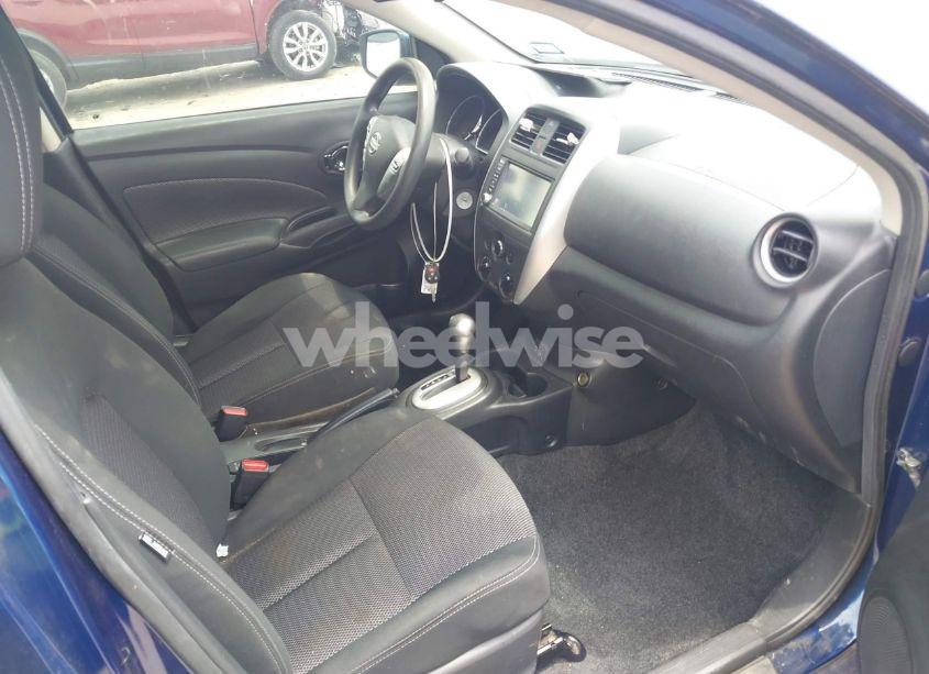 Photo 5 of 2019 Nissan Versa 1.6 SV (VIN 3N1CN7AP1KL817960)