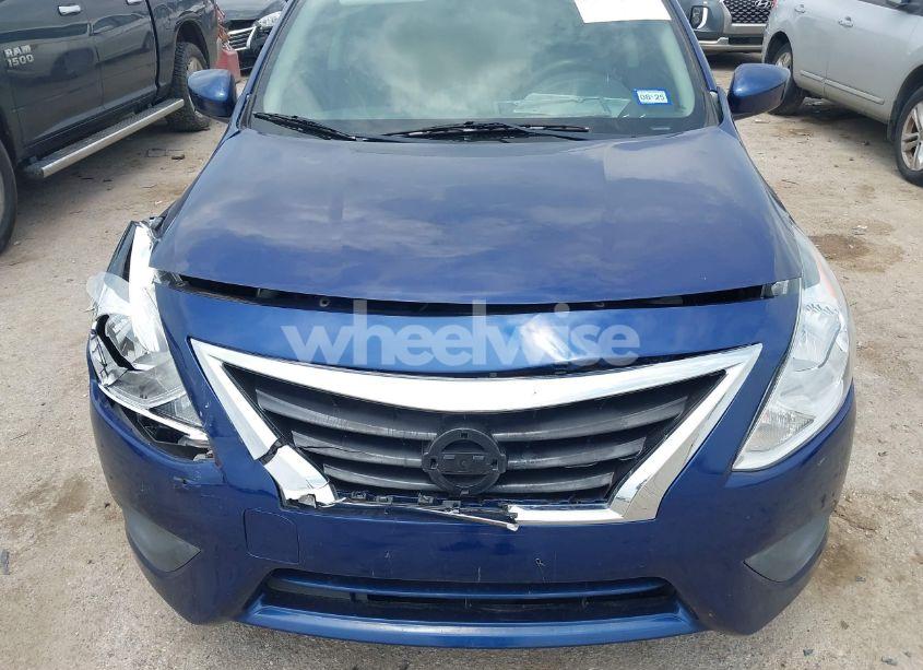 Photo 6 of 2019 Nissan Versa 1.6 SV (VIN 3N1CN7AP1KL817960)