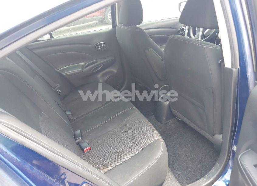 Photo 8 of 2019 Nissan Versa 1.6 SV (VIN 3N1CN7AP1KL817960)