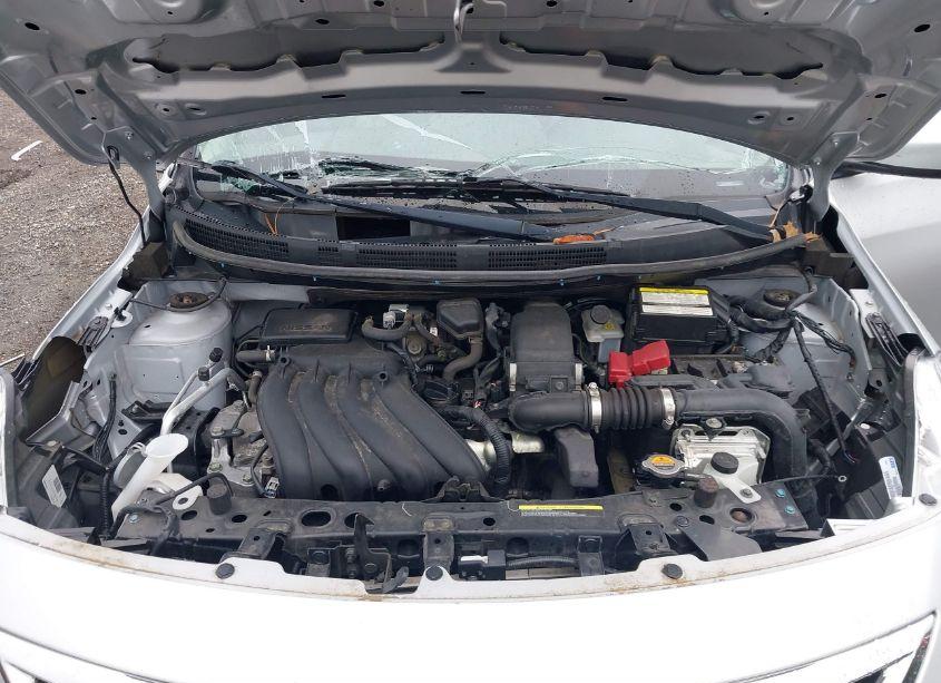 Photo 10 of 2019 Nissan Versa 1.6 SV (VIN 3N1CN7AP1KL818364)