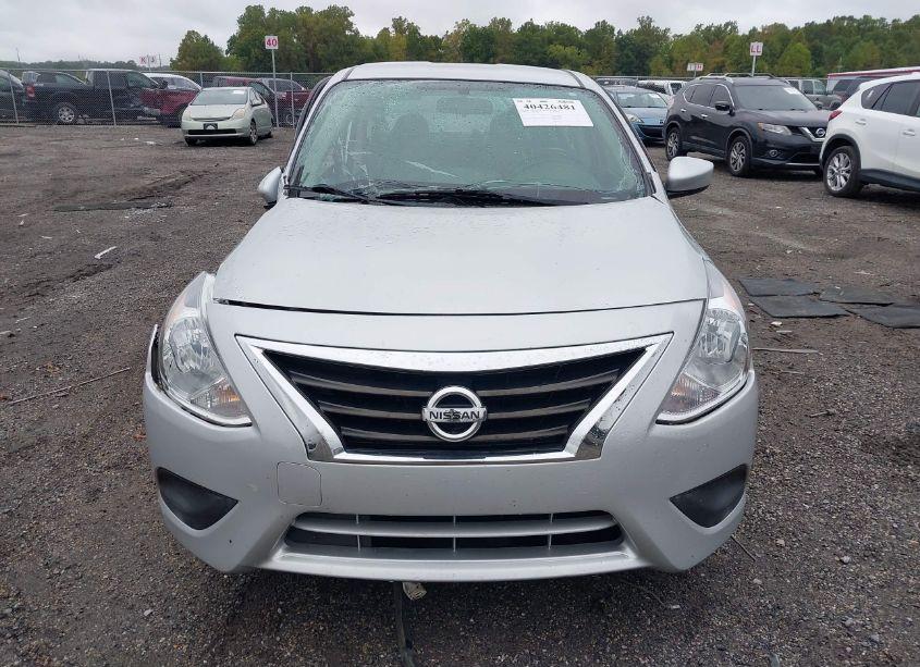 Photo 11 of 2019 Nissan Versa 1.6 SV (VIN 3N1CN7AP1KL818364)