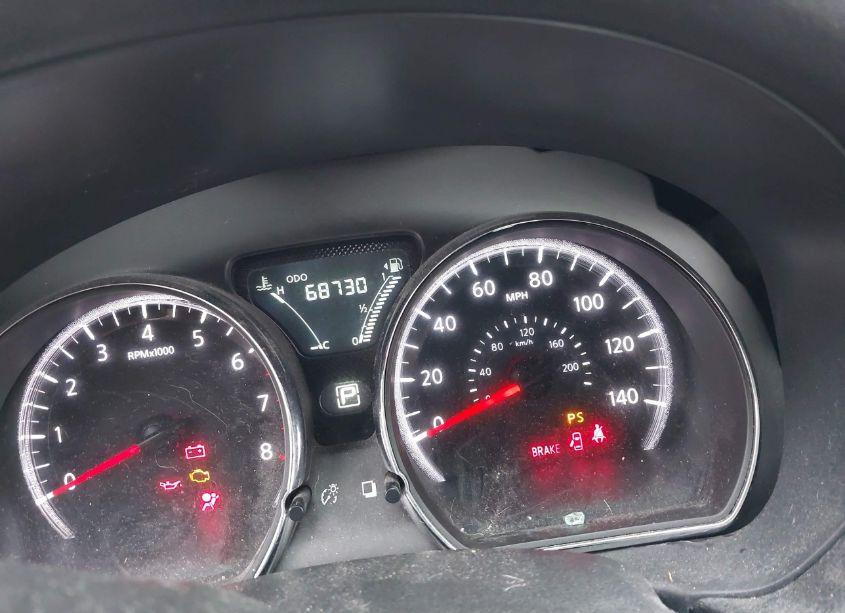 Photo 7 of 2019 Nissan Versa 1.6 SV (VIN 3N1CN7AP1KL818364)