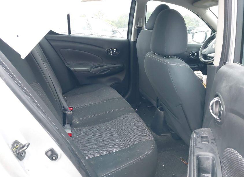 Photo 8 of 2019 Nissan Versa 1.6 SV (VIN 3N1CN7AP1KL818364)