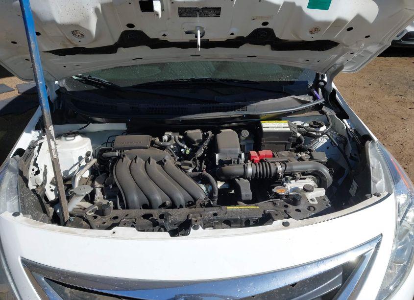 Photo 10 of 2019 Nissan Versa 1.6 SV (VIN 3N1CN7AP1KL826237)