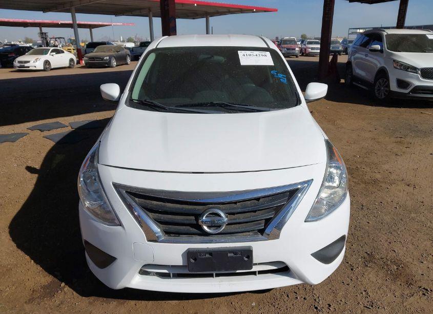 Photo 12 of 2019 Nissan Versa 1.6 SV (VIN 3N1CN7AP1KL826237)