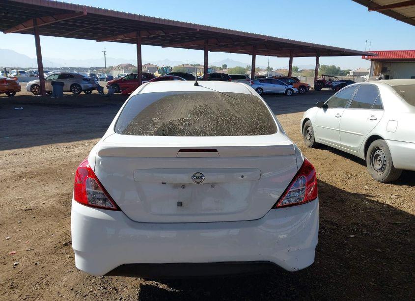 Photo 16 of 2019 Nissan Versa 1.6 SV (VIN 3N1CN7AP1KL826237)