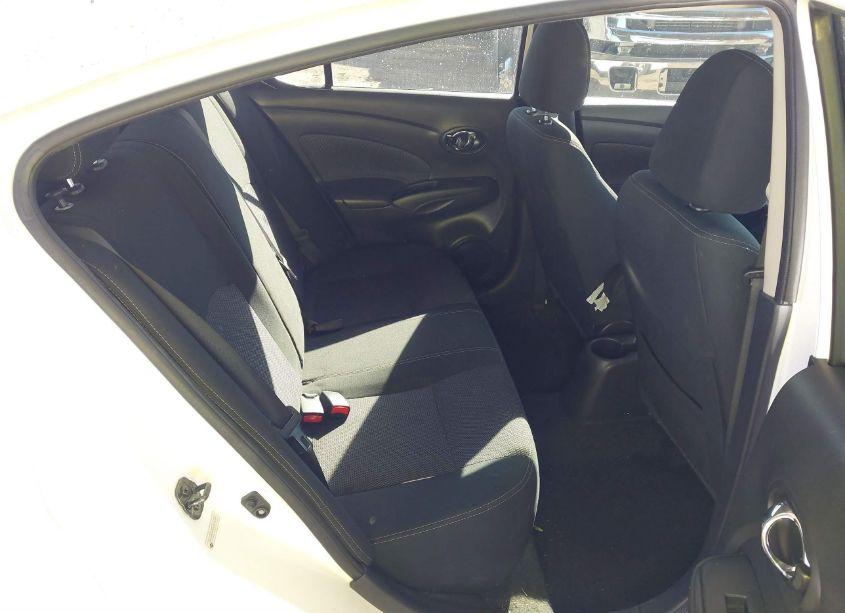 Photo 8 of 2019 Nissan Versa 1.6 SV (VIN 3N1CN7AP1KL826237)