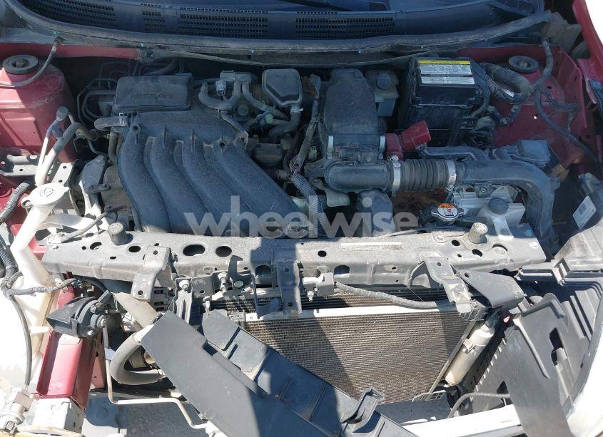 Photo 10 of 2019 Nissan Versa 1.6 SV (VIN 3N1CN7AP1KL826822)