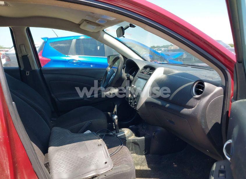 Photo 5 of 2019 Nissan Versa 1.6 SV (VIN 3N1CN7AP1KL826822)