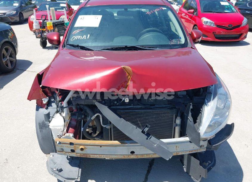 Photo 6 of 2019 Nissan Versa 1.6 SV (VIN 3N1CN7AP1KL826822)