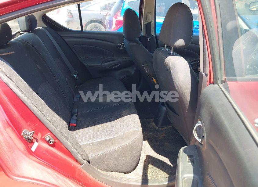 Photo 8 of 2019 Nissan Versa 1.6 SV (VIN 3N1CN7AP1KL826822)