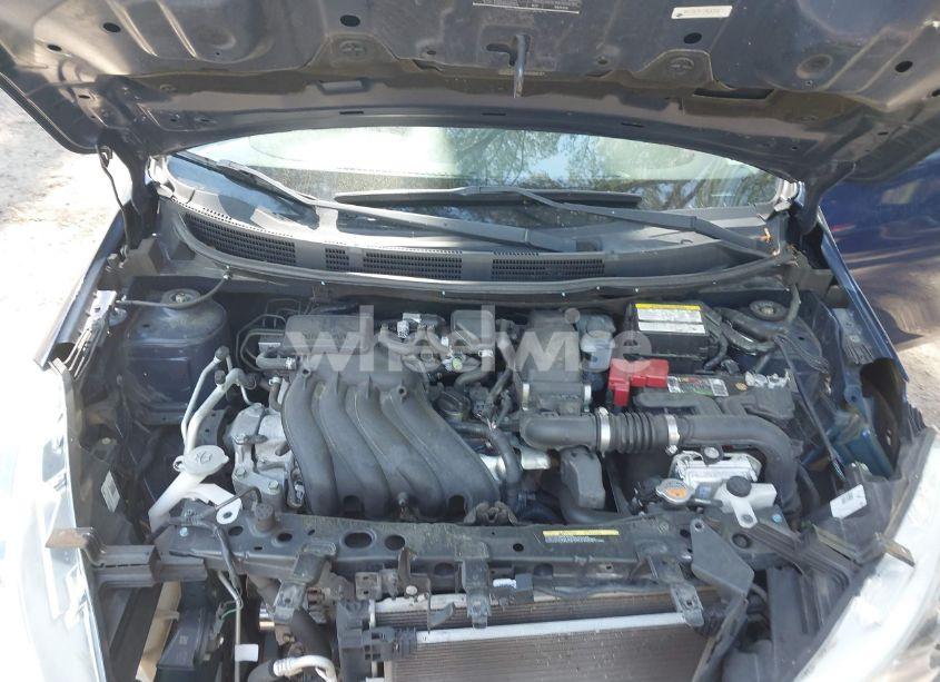 Photo 10 of 2019 Nissan Versa 1.6 SV (VIN 3N1CN7AP1KL829073)